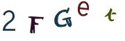 Recopier le code Captcha de l'image