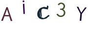 Recopier le code Captcha de l'image