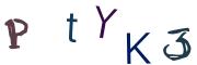 Recopier le code Captcha de l'image