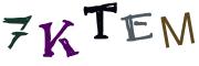 Recopier le code Captcha de l'image