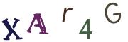 Recopier le code Captcha de l'image