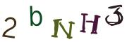 Recopier le code Captcha de l'image