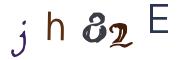Recopier le code Captcha de l'image