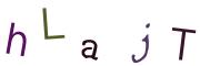 Recopier le code Captcha de l'image