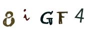 Recopier le code Captcha de l'image