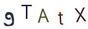 Recopier le code Captcha de l'image