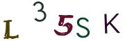 Recopier le code Captcha de l'image