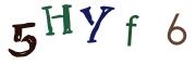 Recopier le code Captcha de l'image
