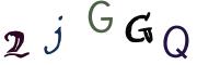 Recopier le code Captcha de l'image