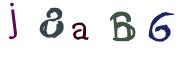 Recopier le code Captcha de l'image