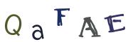 Recopier le code Captcha de l'image