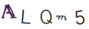 Recopier le code Captcha de l'image
