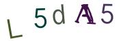 Recopier le code Captcha de l'image