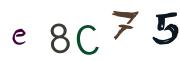 Recopier le code Captcha de l'image