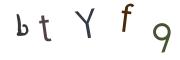 Recopier le code Captcha de l'image