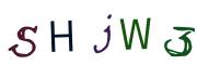 Recopier le code Captcha de l'image