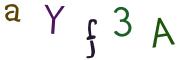 Recopier le code Captcha de l'image