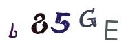 Recopier le code Captcha de l'image