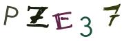 Recopier le code Captcha de l'image