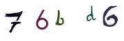 Recopier le code Captcha de l'image