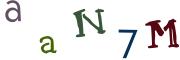 Recopier le code Captcha de l'image
