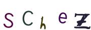 Recopier le code Captcha de l'image