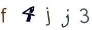 Recopier le code Captcha de l'image