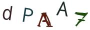 Recopier le code Captcha de l'image