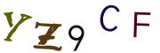 Recopier le code Captcha de l'image