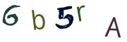 Recopier le code Captcha de l'image
