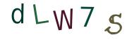 Recopier le code Captcha de l'image