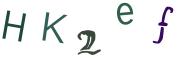 Recopier le code Captcha de l'image