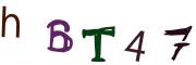 Recopier le code Captcha de l'image