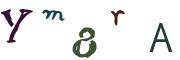 Recopier le code Captcha de l'image