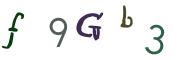 Recopier le code Captcha de l'image
