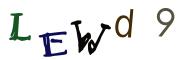 Recopier le code Captcha de l'image