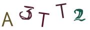 Recopier le code Captcha de l'image