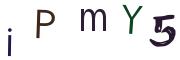Recopier le code Captcha de l'image