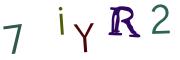 Recopier le code Captcha de l'image