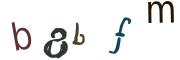 Recopier le code Captcha de l'image