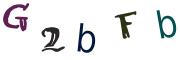 Recopier le code Captcha de l'image