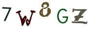 Recopier le code Captcha de l'image