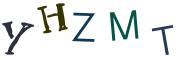 Recopier le code Captcha de l'image