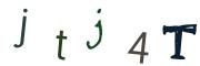 Recopier le code Captcha de l'image