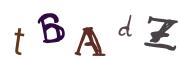 Recopier le code Captcha de l'image