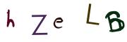 Recopier le code Captcha de l'image