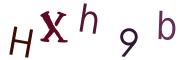Recopier le code Captcha de l'image