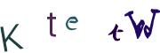 Recopier le code Captcha de l'image