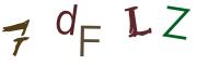Recopier le code Captcha de l'image