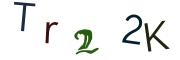 Recopier le code Captcha de l'image